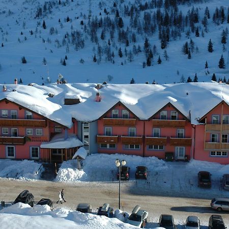Hotel Panorama パッソ・デル・トナーレ エクステリア 写真