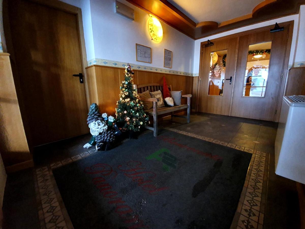 Hotel Panorama パッソ・デル・トナーレ エクステリア 写真