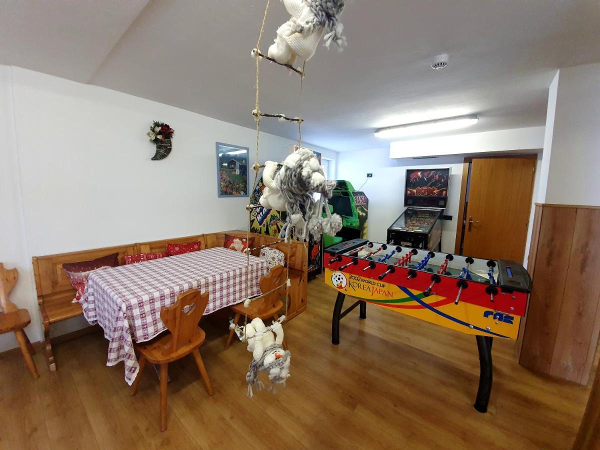 Hotel Panorama パッソ・デル・トナーレ エクステリア 写真