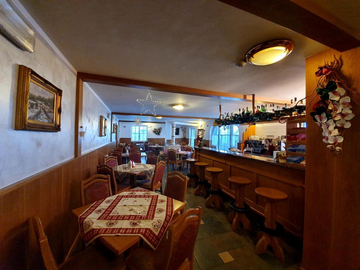 Hotel Panorama パッソ・デル・トナーレ エクステリア 写真
