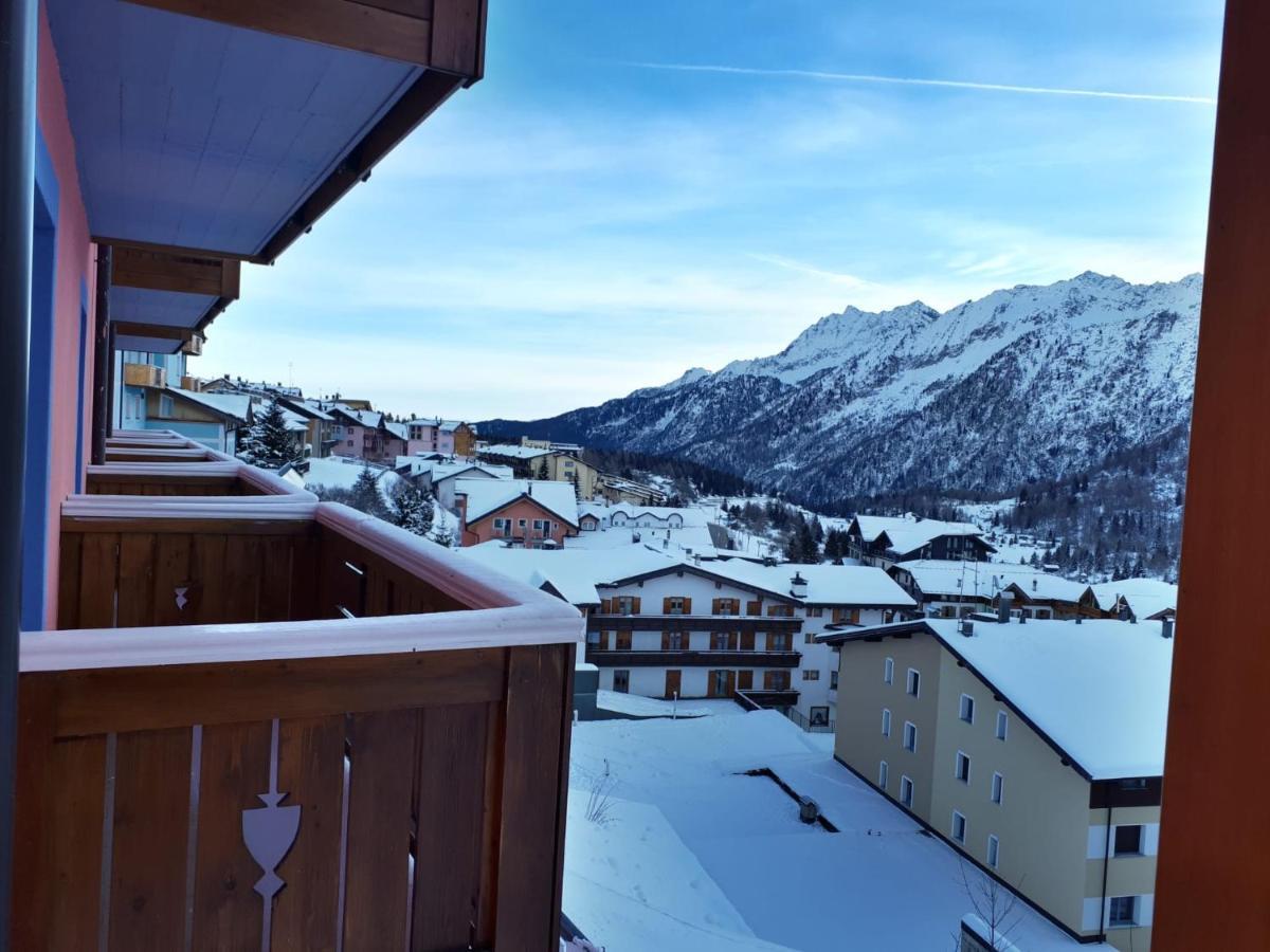 Hotel Panorama パッソ・デル・トナーレ エクステリア 写真
