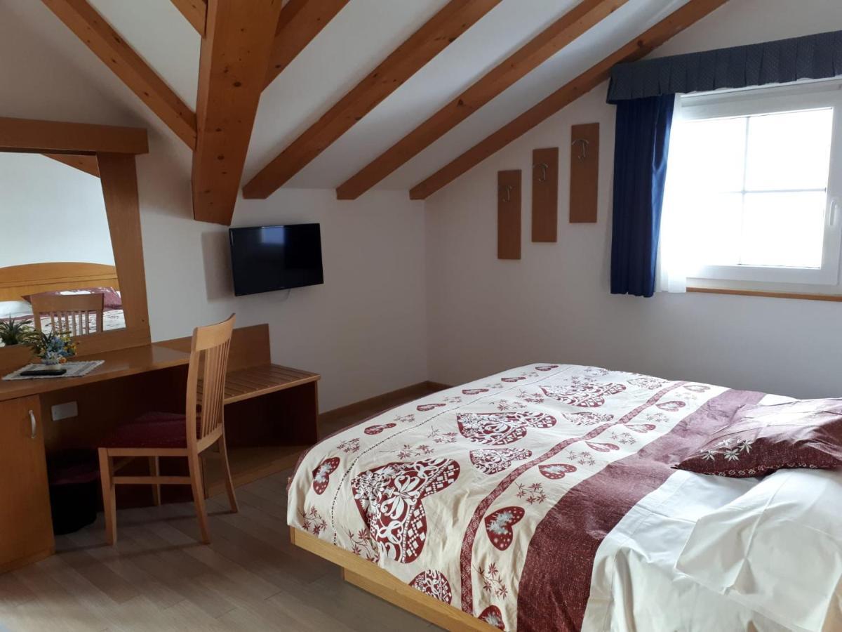 Hotel Panorama パッソ・デル・トナーレ エクステリア 写真
