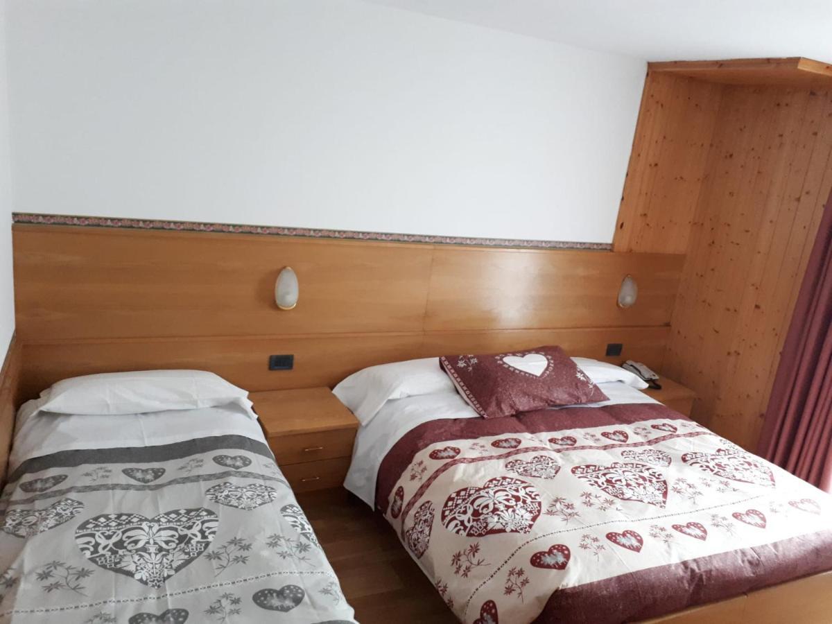Hotel Panorama パッソ・デル・トナーレ エクステリア 写真