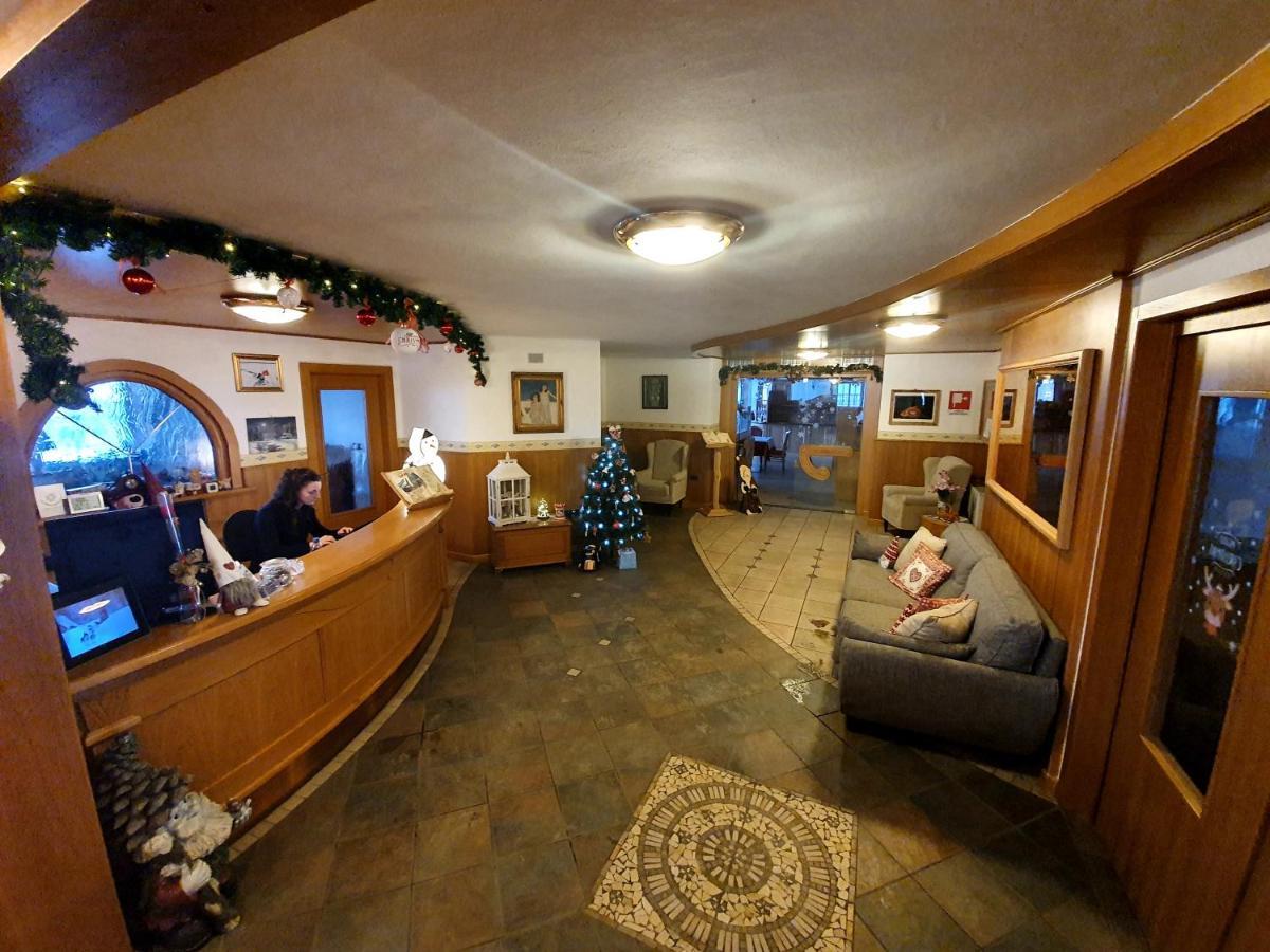 Hotel Panorama パッソ・デル・トナーレ エクステリア 写真